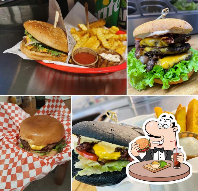 Las hamburguesas de JiG´s Foodtruck las disfrutan una gran variedad de paladares