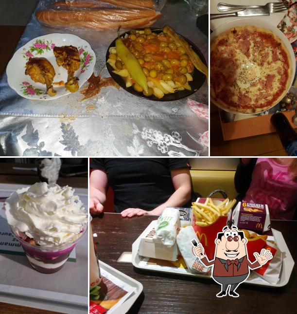 McDonald's