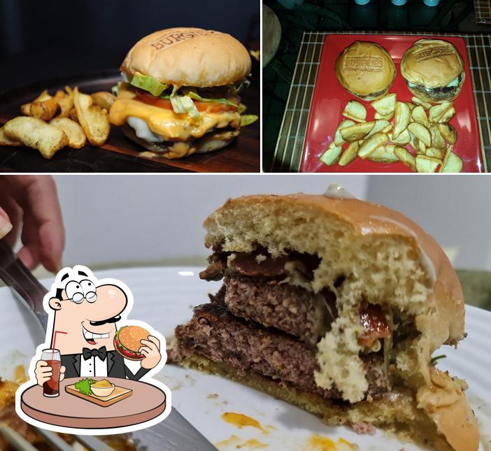 O Burguês Hamburgueria Clássica Copacabana restaurante, Rio de Janeiro ...