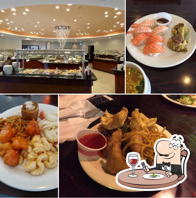 Panda Palace Buffet in Gulfport - Restaurant menu and reviews