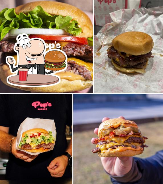 Gli hamburger di Pep's Burger Food Truck potranno incontrare molti gusti diversi