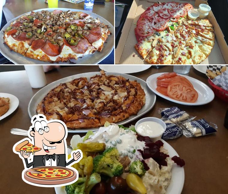Gatehouse Pizza in Pleasant Hill Restaurant menu and reviews