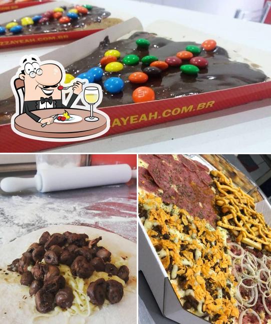 Pizza Yeah pizzaria, Porto Alegre Menu do restaurante e avaliações