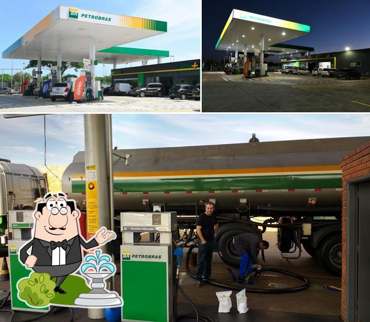 Posto Petrobras
