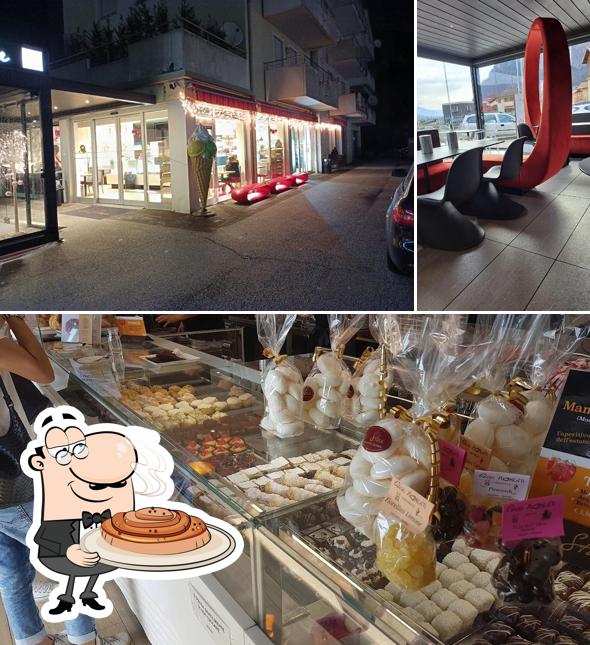 Ecco un'immagine di Pasticceria Gelateria La Stua