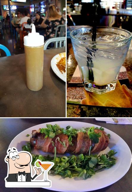 Las fotos de bebida y comida en Deckhand Oyster Bar & Seafood