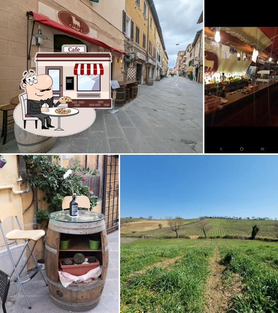 Gli esterni di Enoteca Vineria Carlos Primero