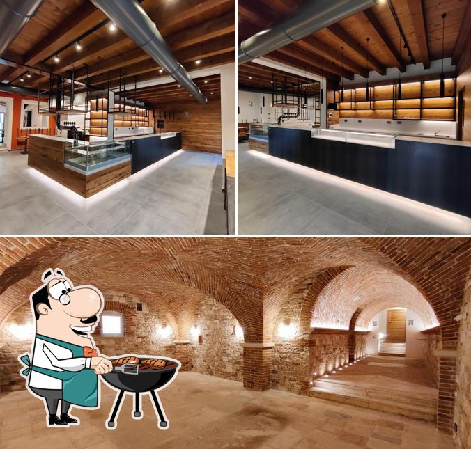 Ecco una foto di Il Moderno bar ristorante birreria enoteca gourmet