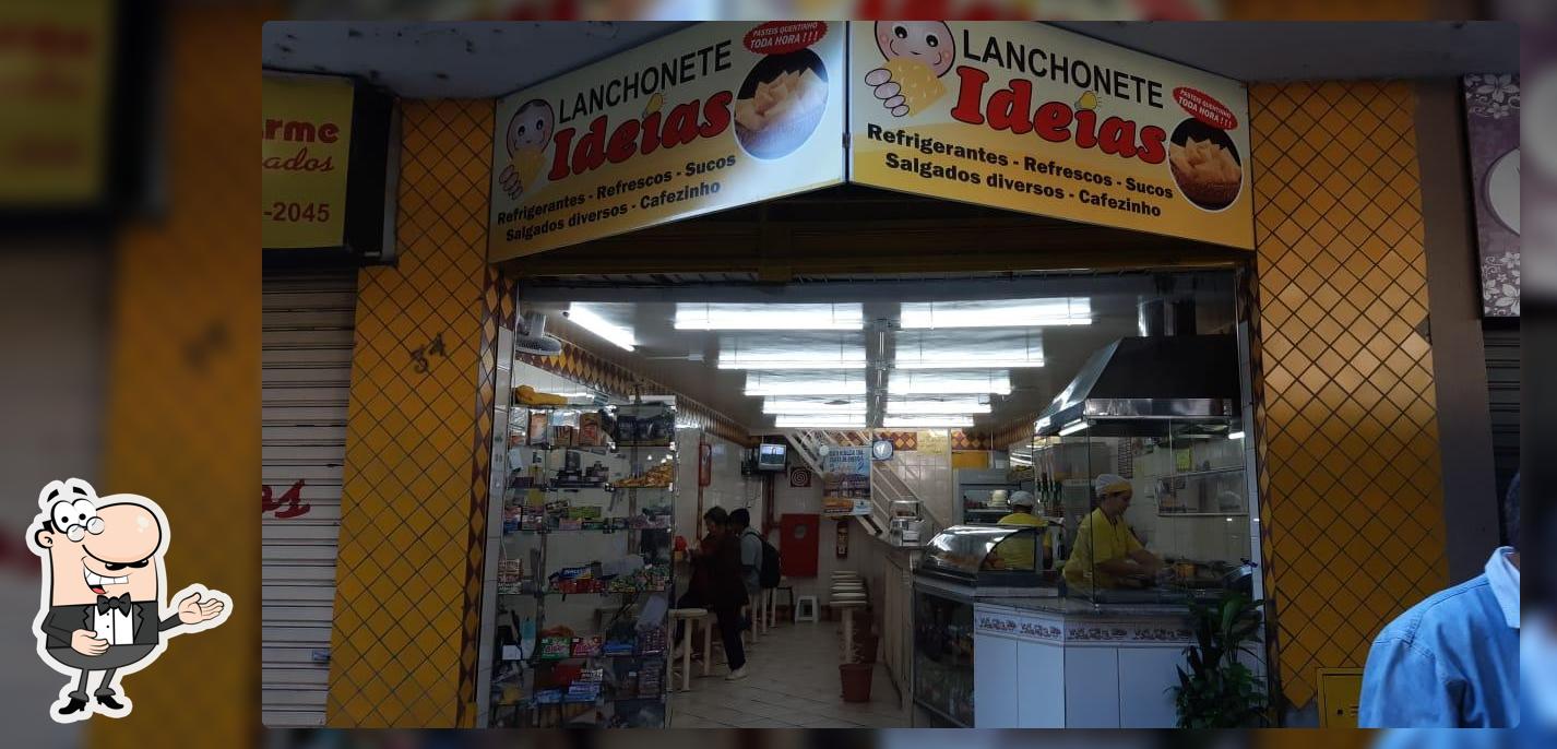 Pastelaria Ideias