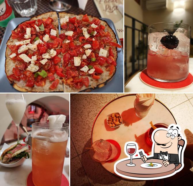 Cibo al Lettera32 Bar
