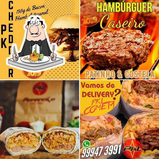 Perereka Lanches (PKL) - Jardim Cometa
