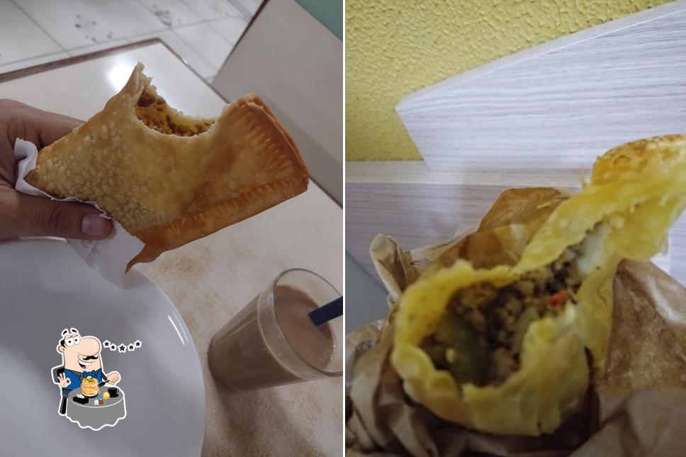 Comida em Restaurante e Lanchonete Palmeirão