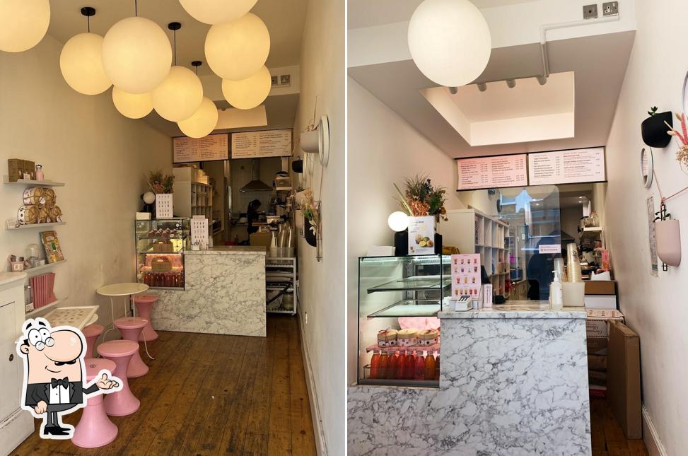 Dot Dot in London Restaurant reviews