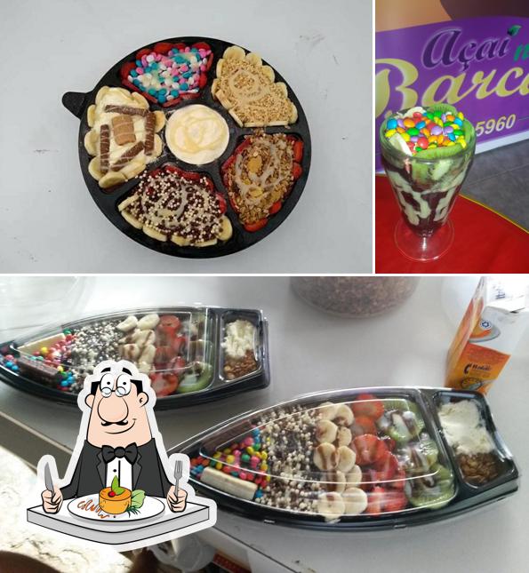 Açaí Na Barca