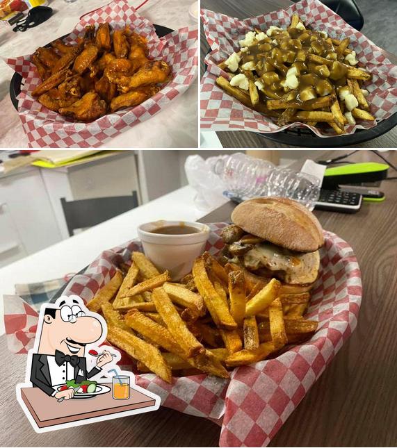 Bardown Grill in Evansburg Restaurant reviews