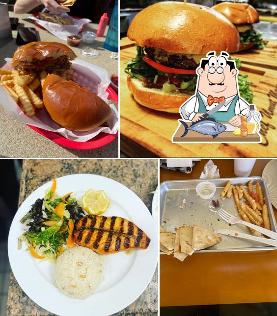 Coolidge Patio Grill (Pita Patio) in Coolidge Restaurant menu and reviews