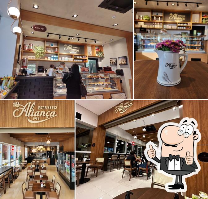 See this photo of Espresso Aliança