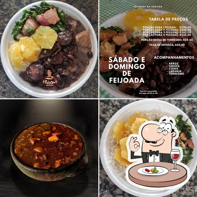 Feijoada da Adailda