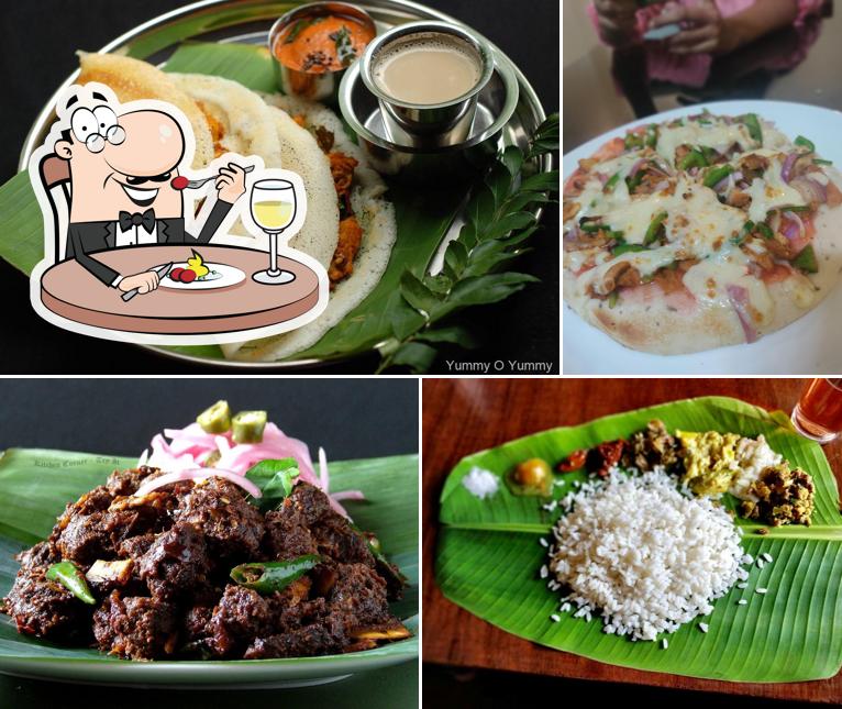 Kerala Food Treat