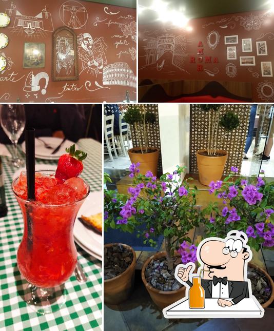 La parola Pizzaria