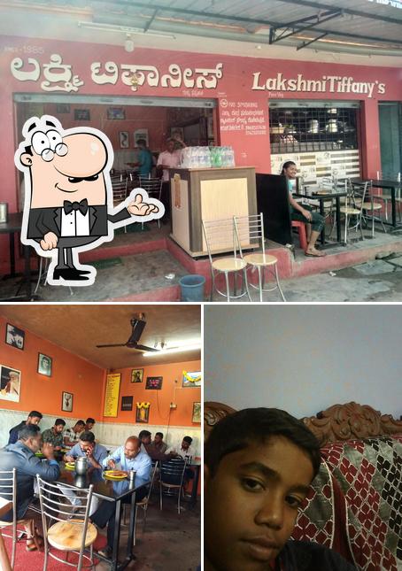 Lakshmi Tiffany's & Caterers