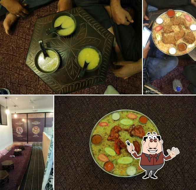Meals at Majestic Mandi House
