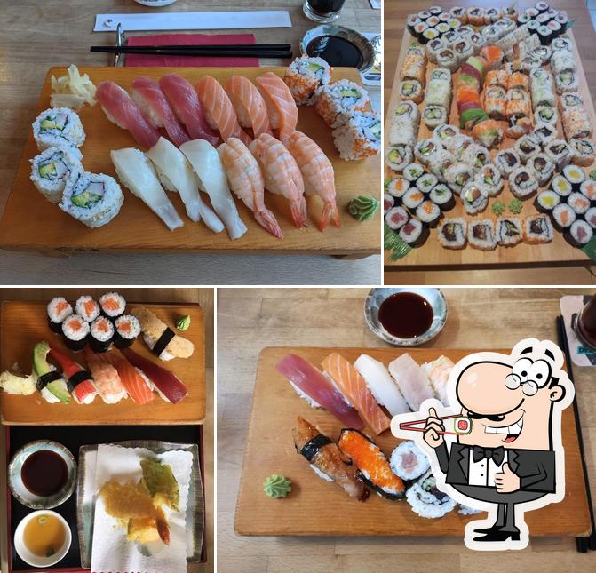 Miga Sushi restaurant, Essen - Restaurant menu and reviews