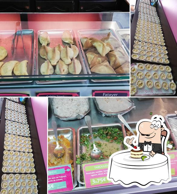 Orien'table (Traiteur/Cuisine Libanaise)