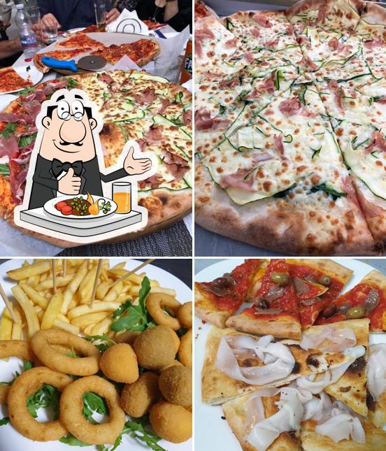 Cibo al Pizza Cavour
