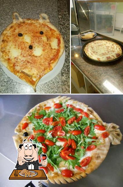 Scegli una pizza a Pizzeria Piadineria Kebab Miky Pizza