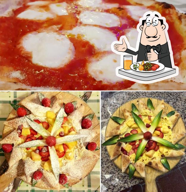 Cibo al Da Zolfanello