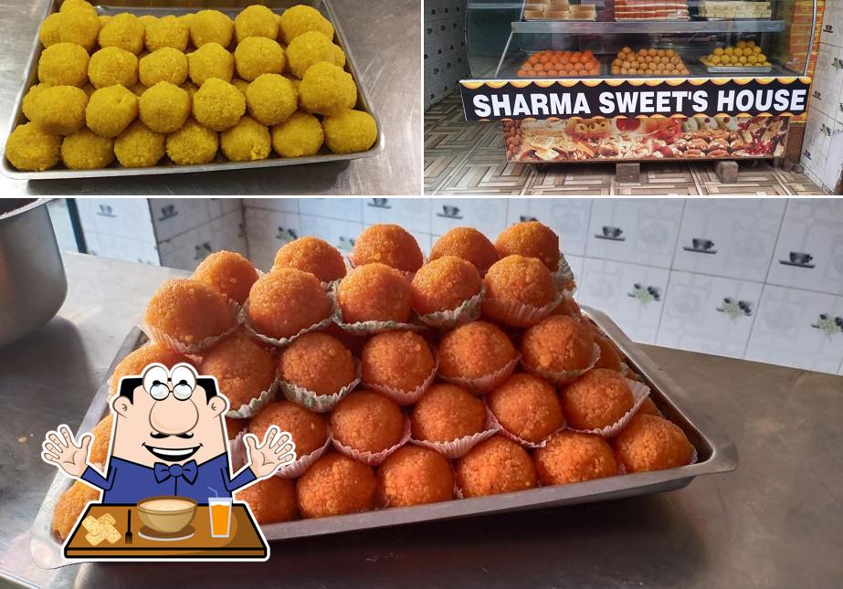 Sharmaji Sweets & Foodie'Z Adda, Kharkhoda Restaurant reviews