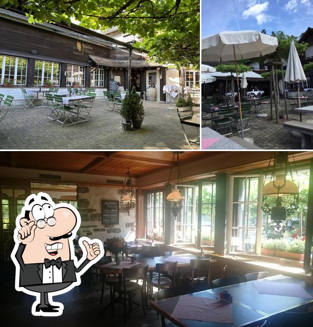Tessin Grotto, Zürich Restaurant menu and reviews