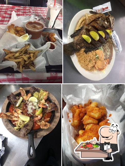 The Original Shrimp Place in Los Angeles Restaurant menu and reviews