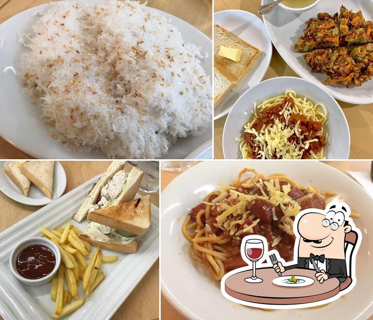 Unimart Coffee Shop restaurant, San Juan Restaurant menu and reviews