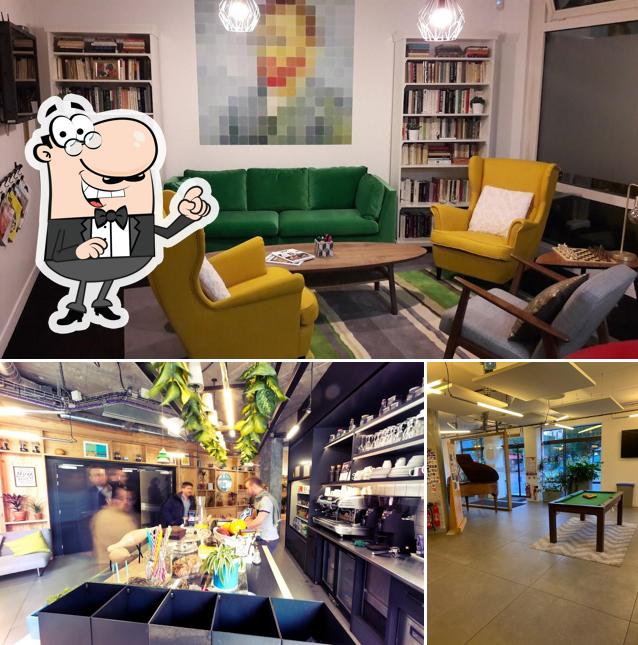 Découvrez l'intérieur de Wojo Coworking Issy-les-Moulineaux Location bureaux & salles de réunion