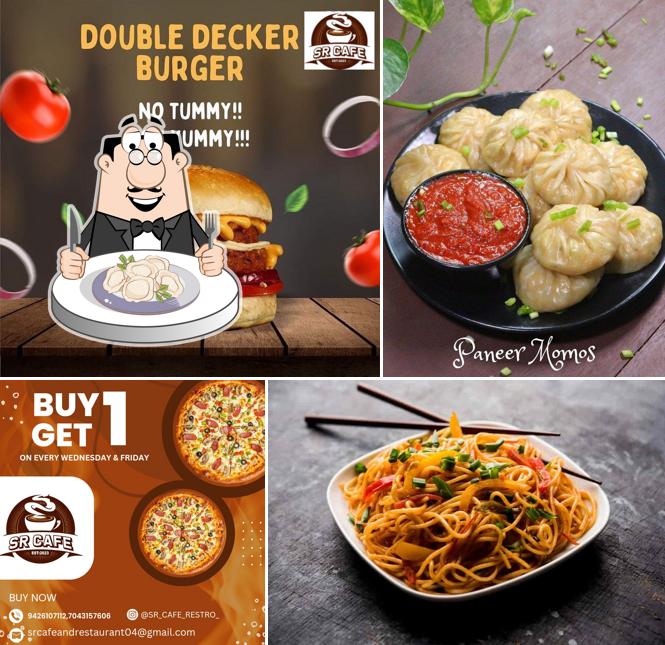 SR Cafe & Foods