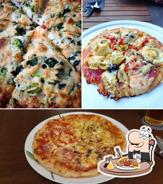 San Marco pizzeria, Oberkochen - Restaurant reviews