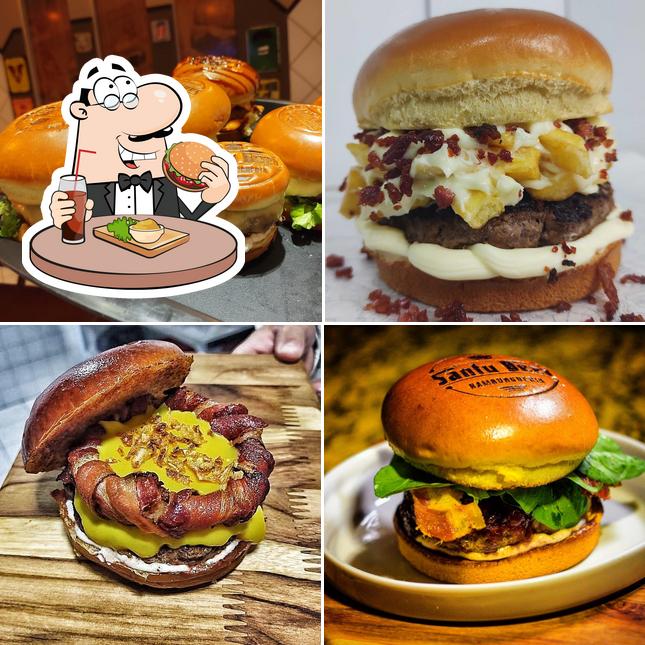 Santu Beef Hamburgueria - Rio Pardo