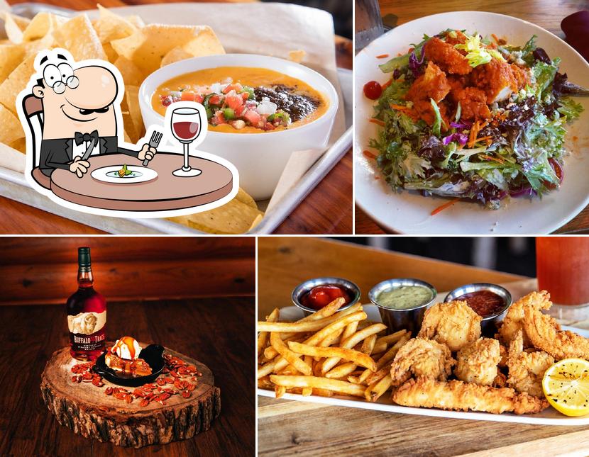 Twin Peaks in Oakbrook Terrace Restaurant menu and reviews