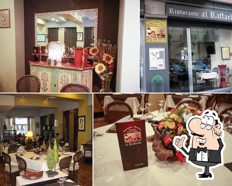 Ristorante Pizzeria Al Raffaello anche GlutenFree