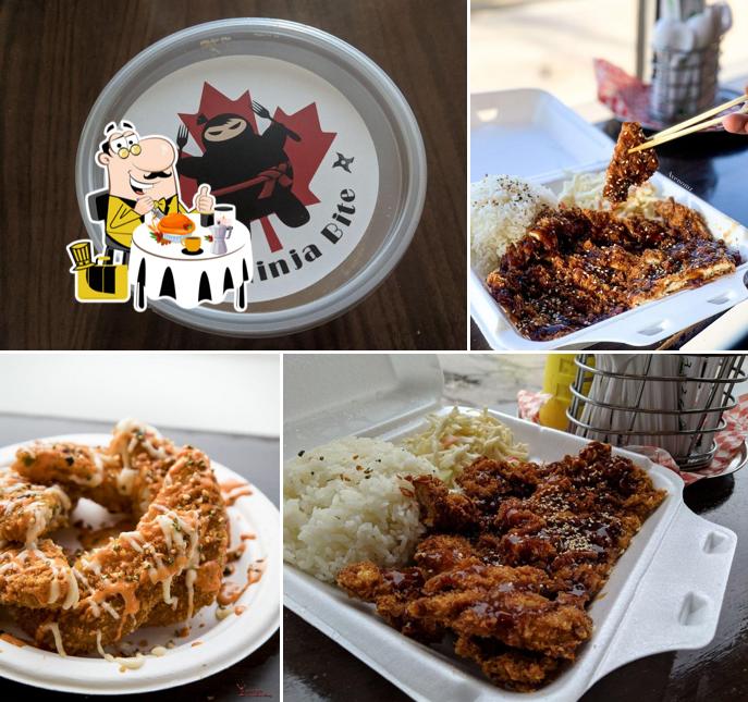 Plats à FAT NINJA BITE