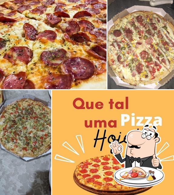 A pizza é o fast food predileto do mundo