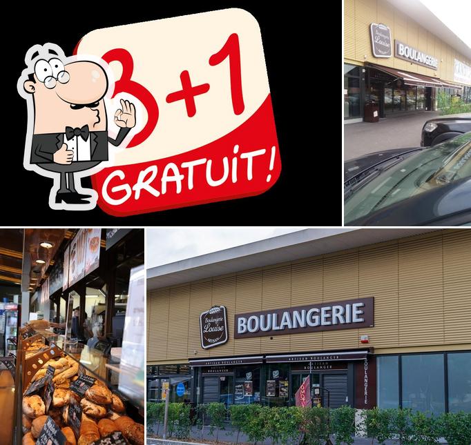 Voici une photo de Boulangerie Louise