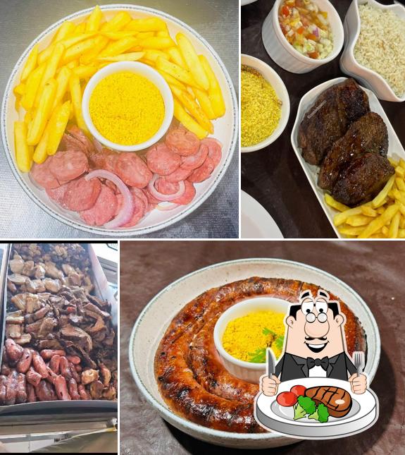 Churrascaria e Restaurante Costela de Ouro