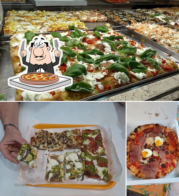 Prova una pizza a Claudio & Claudio