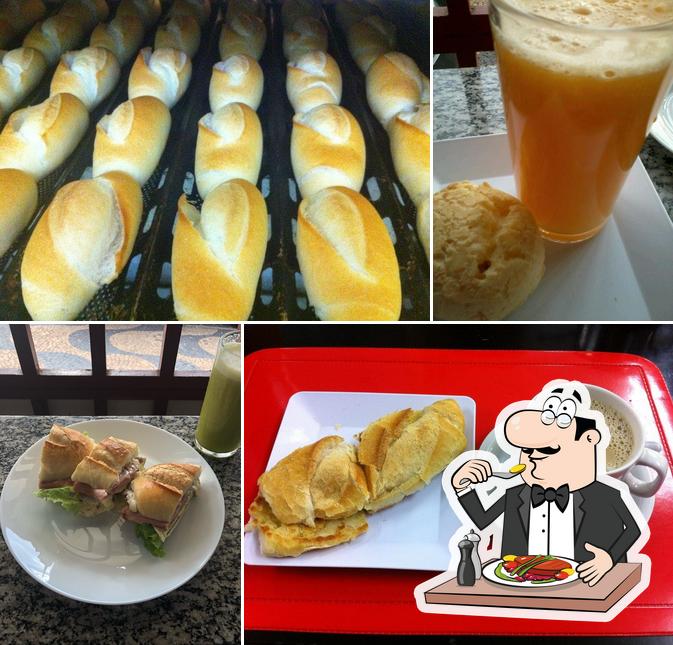 Comida em Crisabel Pães e Gastronomia Afetiva