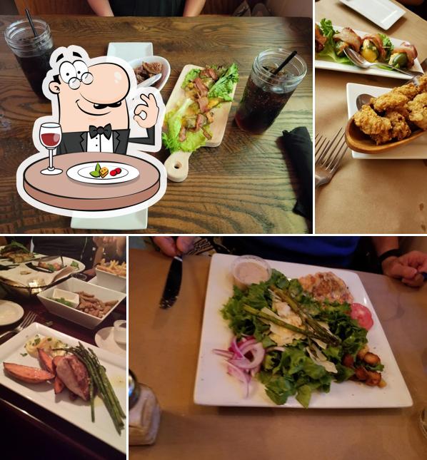 Garden Cafe in York Restaurant menu and reviews