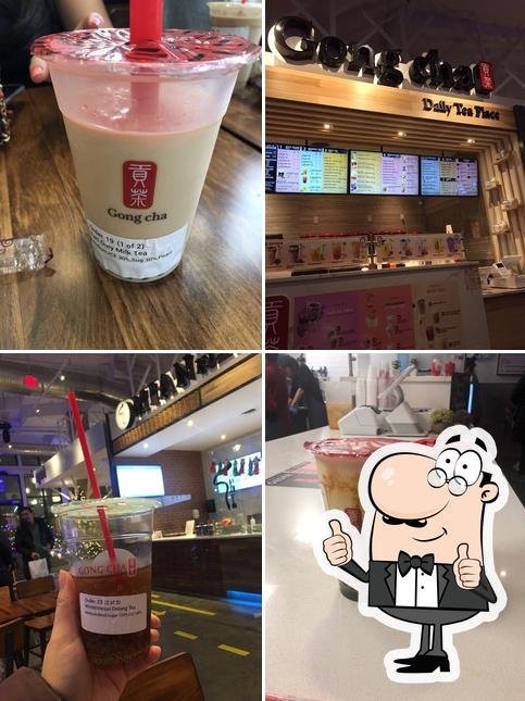 Gong Cha 255 N Washington St In Rockville Restaurant Menu And Reviews