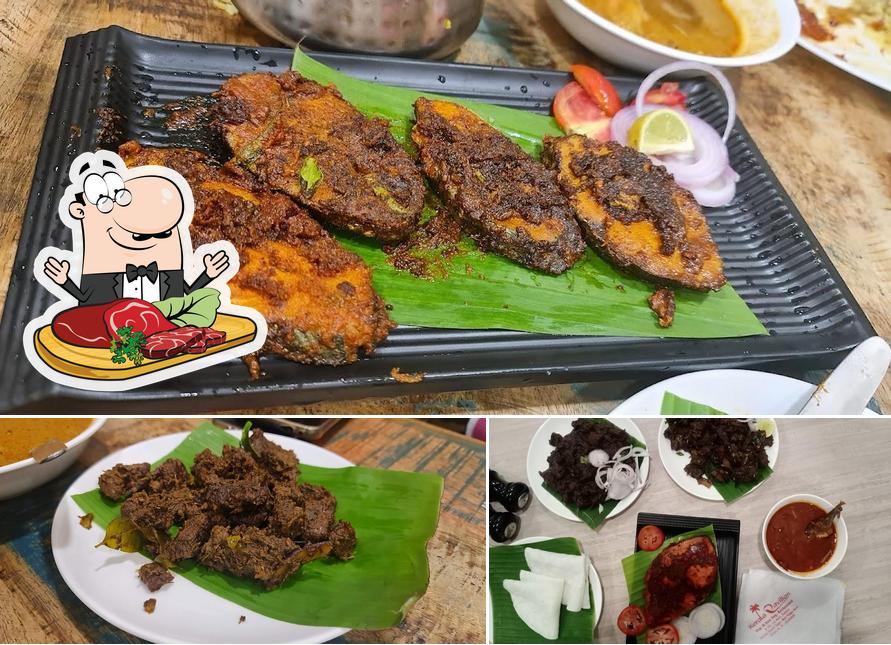 Kerala Pavilion Restaurant Indiranagar, Bengaluru Restaurant reviews